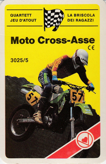 Moto-Cross-Asse
